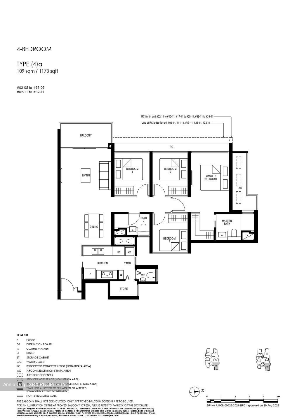 Penrith (D3), Apartment #489170731